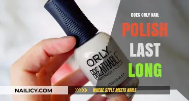 Does Orly Nail Polish Last Long? Durability Review and Tips
