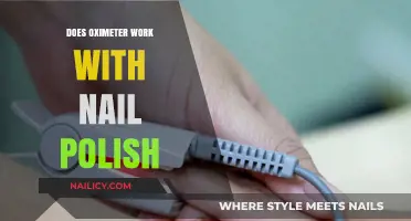 Nail Polish and Oximeters: Does It Affect Accuracy?