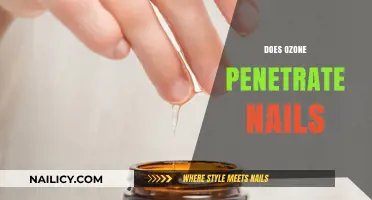 Can Ozone Penetrate Nails? Unveiling the Truth and Benefits