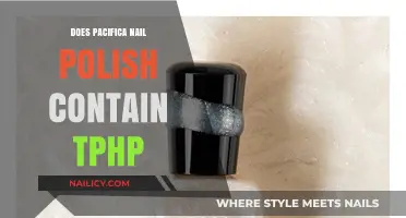 Pacifica Nail Polish: Does It Contain TPHP? Find Out Now