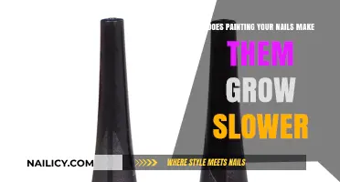 Nail Polish: Friend or Foe to Nail Growth?