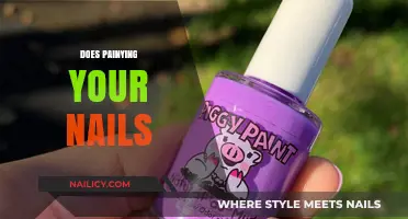 Does Painting Your Nails Impact Nail Health? Myths vs. Facts