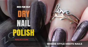 Pam's Power: Speeding Up Nail Polish Drying Time – Fact or Fiction?