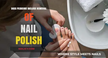 Pedicure Nail Polish Removal: What's the Deal?