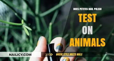 Does Petites Nail Polish Test on Animals? Cruelty-Free Facts Revealed