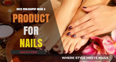Philosophy's Nail Care: Healthy, Happy Nails