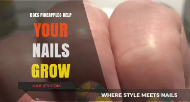 Pineapple Power: Supercharging Nail Growth