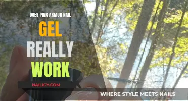Does Pink Armor Nail Gel Actually Work?