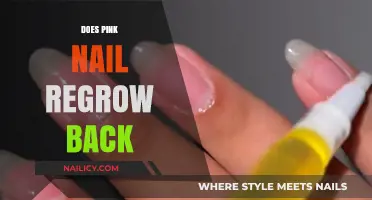Can Pink Nails Regrow? Understanding Nail Health and Regeneration