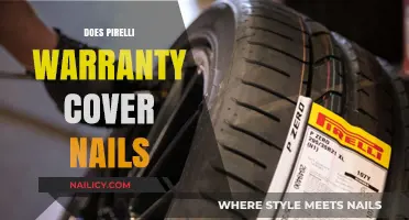 Pirelli Warranty Coverage: Does It Include Nail-Related Tire Damage?