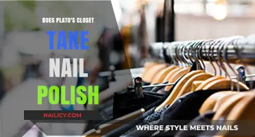 Does Plato's Closet Accept Nail Polish? A Resale Guide