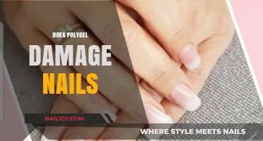 Polygel Nail Damage: Myths, Facts, and Safe Application Tips