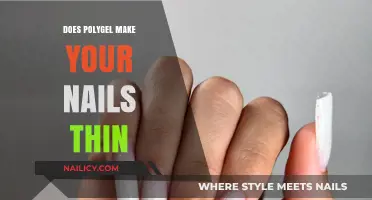 Polygel Nails: Thinning or Healthy?