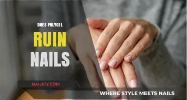 Does Polygel Damage Nails? Myths, Facts, and Nail Health Tips