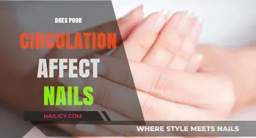 Poor Circulation and Nail Health: Symptoms, Causes, and Solutions