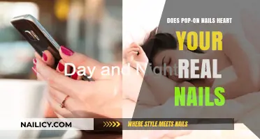Do Pop-On Nails Damage Your Natural Nails? The Truth Revealed