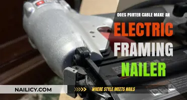 Porter Cable's Electric Framing Nailer: Does It Exist?