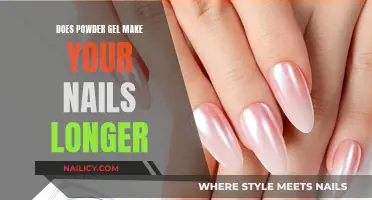 The Magic of Powder Gel: Longer Nails, Explained