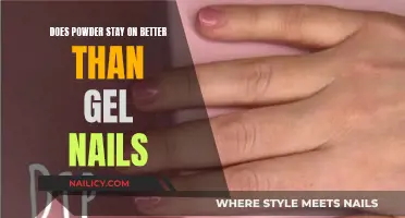 Powder vs Gel Nails: Which Manicure Lasts Longer?