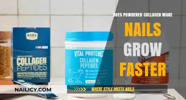 Collagen Powder: The Secret to Faster Nail Growth?