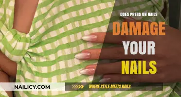 Do Press-On Nails Harm Your Natural Nails? The Truth Revealed