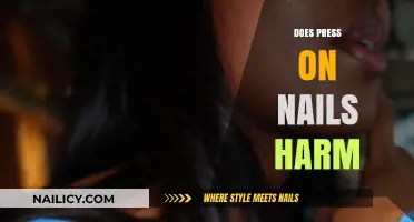 Do Press-On Nails Cause Damage? A Comprehensive Guide to Nail Health