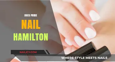 Pride Nail Hamilton: Unveiling the Truth Behind the Buzz