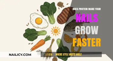 Protein-Rich Diet: The Secret to Faster Nail Growth?