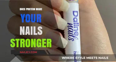 Protein-Rich Diet: The Secret to Stronger Nails