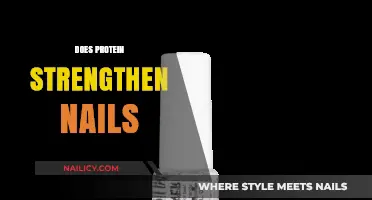 Protein Power: Unlocking Stronger, Healthier Nails Naturally