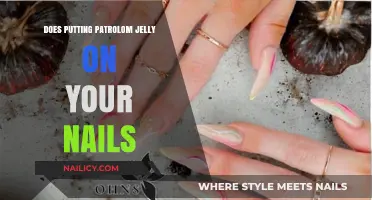 Petroleum Jelly on Nails: Benefits, Myths, and Proper Application Tips