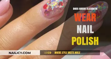 Queen Elizabeth's Nail Polish: Royal Tradition or Personal Choice?