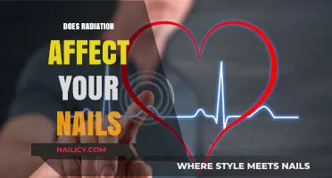 Radiation's Impact on Nail Health: What You Need to Know