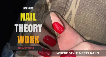Does Red Nail Theory Work? Unveiling the Truth Behind the Trend