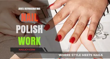 Refrigerating Nail Polish: Does It Extend Lifespan or Cause Damage?