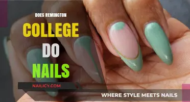 Does Remington College Offer Nail Technician Programs? Find Out Here