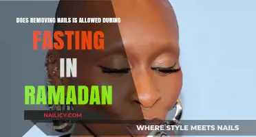 Nail Care During Ramadan: What's Allowed?