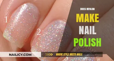Revlon Nail Polish: A Comprehensive Look at Their Product Line