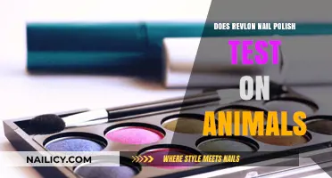 Revlon Nail Polish: Animal Testing Policies Explained and Revealed