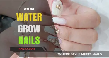 Rice Water for Nails: Does It Work?