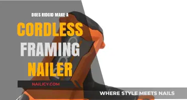 Ridgid's Cordless Framing Nailer: A Comprehensive Overview