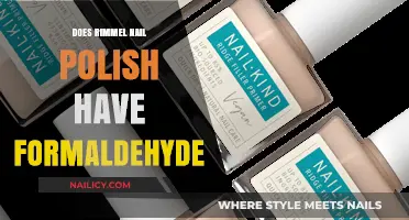 Is Rimmel Nail Polish Formaldehyde-Free? A Detailed Ingredient Analysis