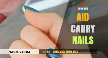 Does Rite Aid Sell Nails? Your Hardware Essentials Guide