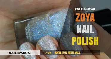 Does Rite Aid Carry Zoya Nail Polish? Find Out Here