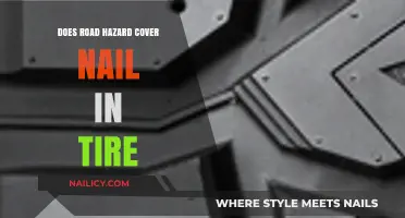 Does Road Hazard Coverage Fix a Nail in Your Tire?