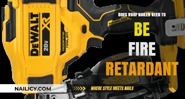 Fire-Retardant Roof Nailers: Essential Safety Feature or Optional Upgrade?