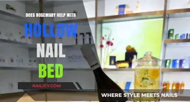 Rosemary for Hollow Nail Beds: Natural Remedy or Myth?