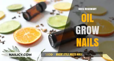 Rosemary Oil for Nail Growth: Does It Work?