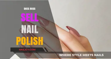 Does Ross Sell Nail Polish? Exploring Beauty Finds at Discount Stores