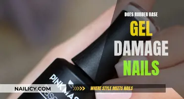 Rubber Base Gel: Nail Savior or Damaging Disaster?